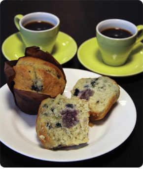 Fletchers Muffins
