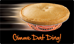 Pukka Pies Microwave Pies