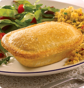 Pukka Pies Pie