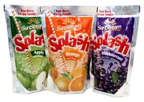 Product Guide - Splash Beverages
