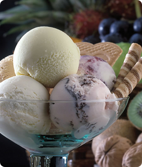 Thaymar Ice Cream
