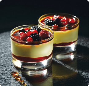 Product Guide - Ticco Individual Dessert