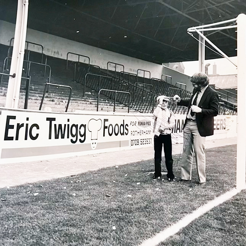 From Humble Beginnings to Regional Success